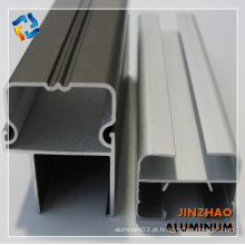 Perfil de extrusão de alumínio